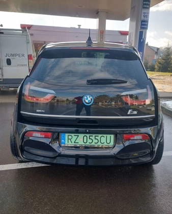 BMW i3 cena 79000 przebieg: 86000, rok produkcji 2018 z Rzeszów małe 92